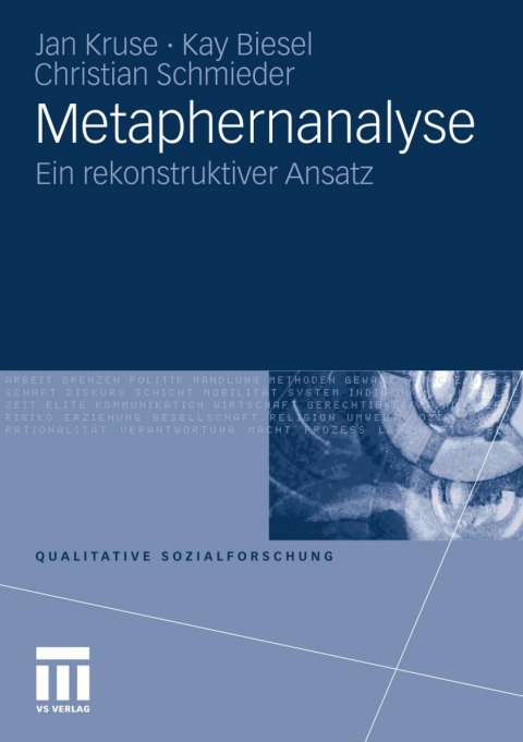 Cover image for book Metaphernanalyse