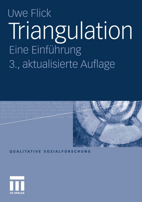 Cover image for book Triangulation