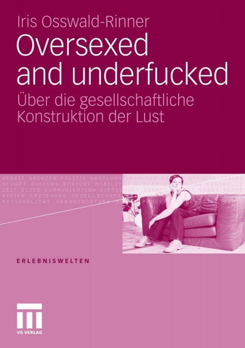 Cover image for book Oversexed and underfucked