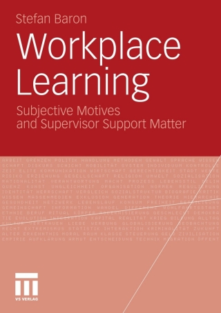 Workplace Learning