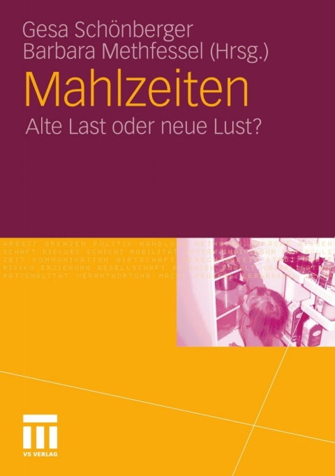Cover image for book Mahlzeiten