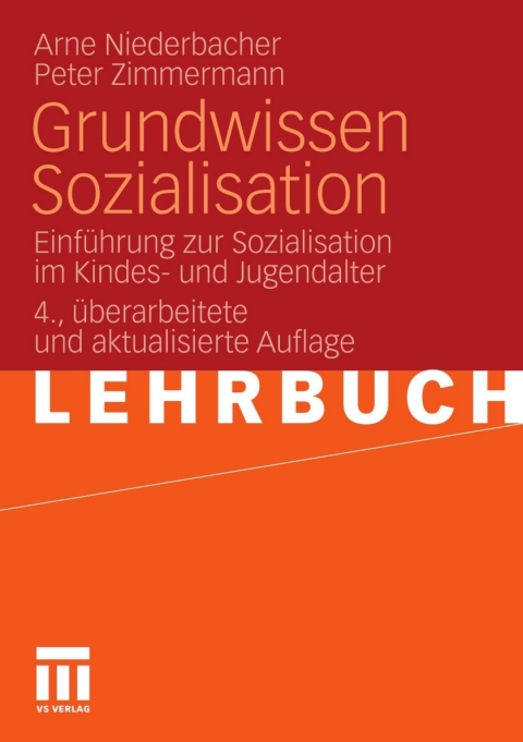 Cover image for book Grundwissen Sozialisation