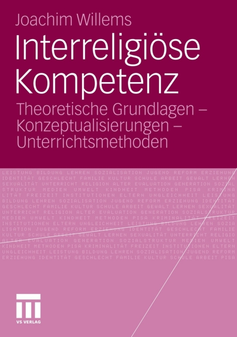 Cover image for book Interreligiöse Kompetenz