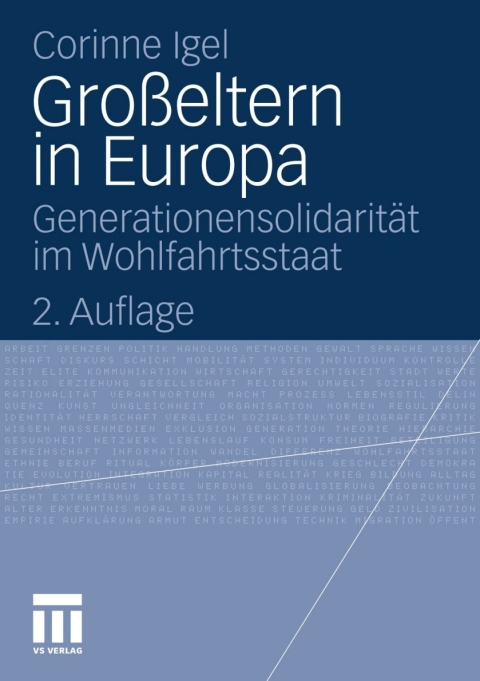 Cover image for book Großeltern in Europa