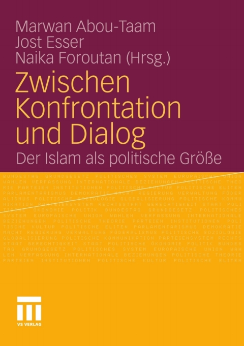 Zwischen Konfrontation und Dialog 