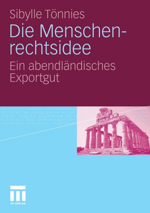 Cover image for book Die Menschenrechtsidee