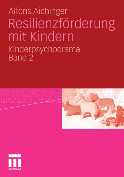 Cover image for book Resilienzförderung mit Kindern