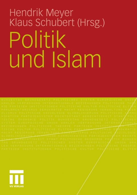 Cover image for book Politik und Islam