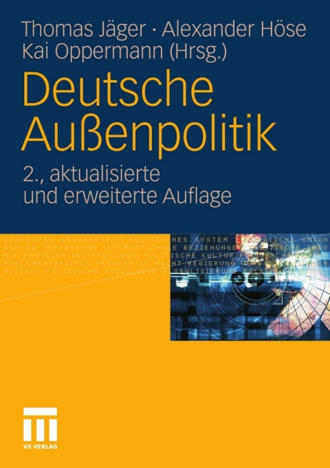Cover image for book Deutsche Außenpolitik