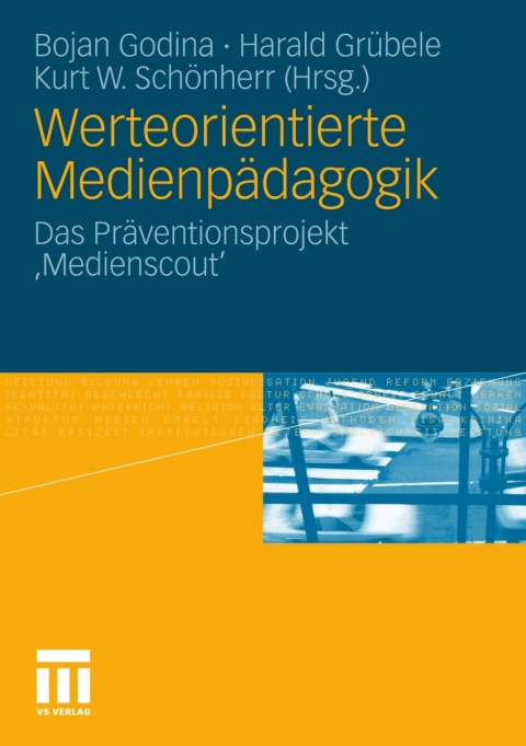 Cover image for book Werteorientierte Medienpädagogik