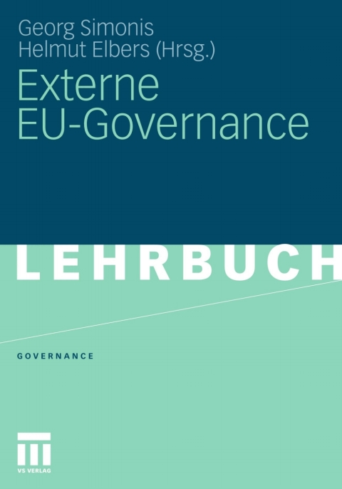 Cover image for book Externe EU-Governance