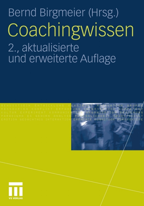 Cover image for book Coachingwissen