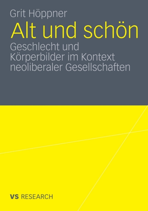 Cover image for book Alt und schön