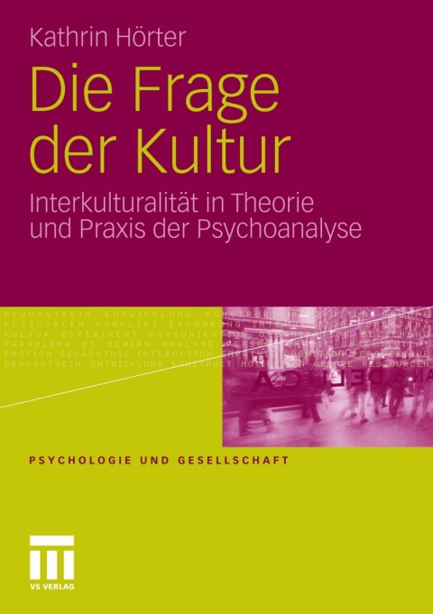 Cover image for book Die Frage der Kultur