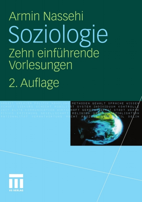 Cover image for book Soziologie