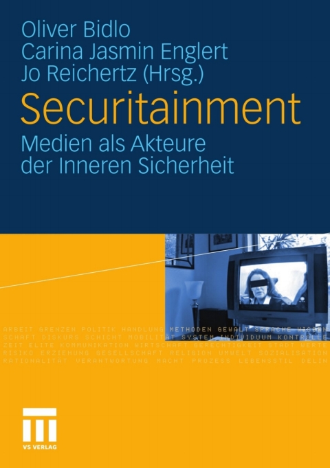 Cover image for book Securitainment