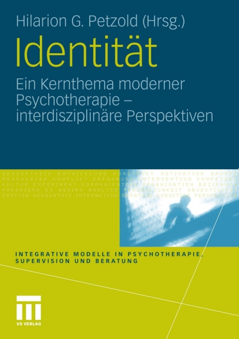 Cover image for book Identität
