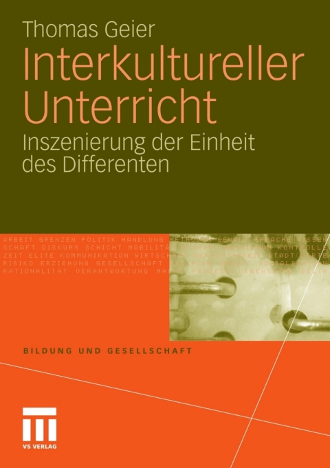 Cover image for book Interkultureller Unterricht