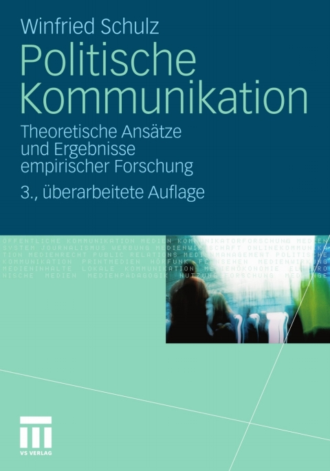 Cover image for book Politische Kommunikation