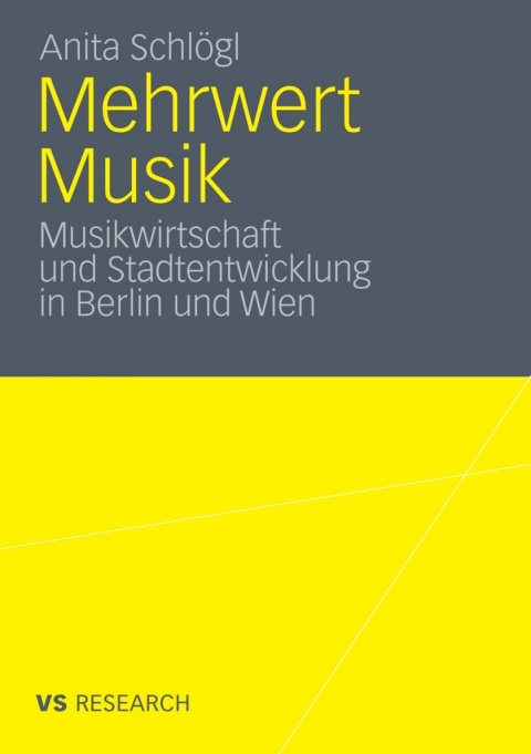 Cover image for book Mehrwert Musik