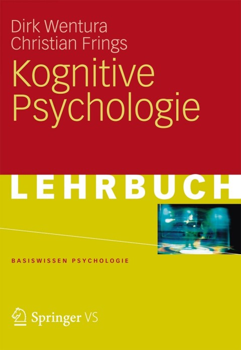 Cover image for book Kognitive Psychologie