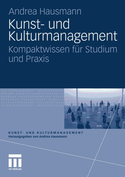 Cover image for book Kunst- und Kulturmanagement