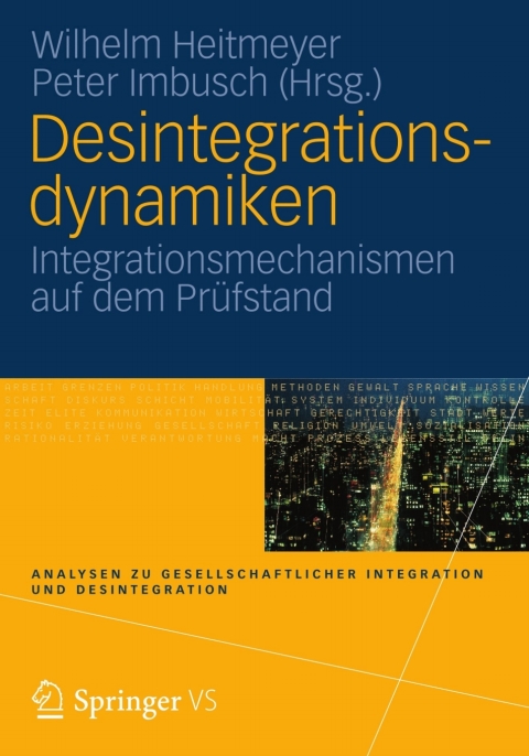 Desintegrationsdynamiken 