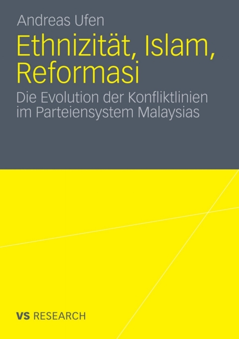 Cover image for book Ethnizität, Islam, Reformasi