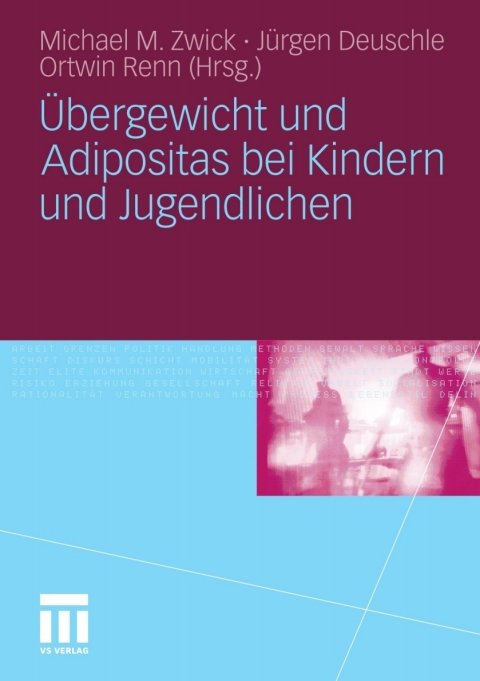 Cover image for book Übergewicht und Adipositas bei Kindern und Jugendlichen