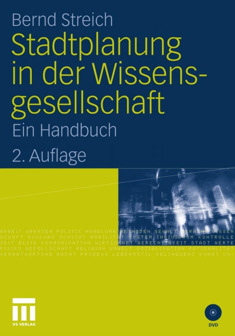 Cover image for book Stadtplanung in der Wissensgesellschaft