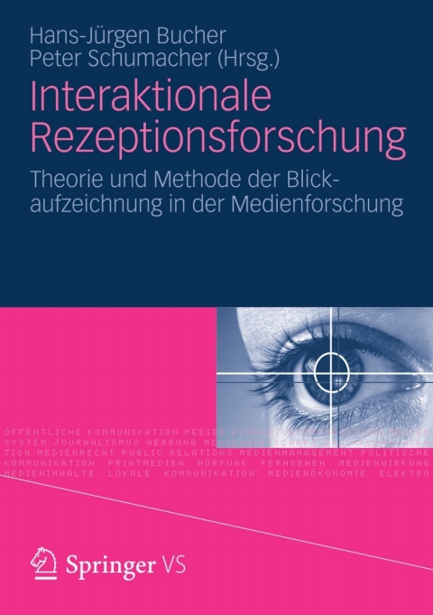 Cover image for book Interaktionale Rezeptionsforschung