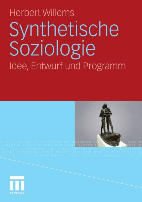 Cover image for book Synthetische Soziologie