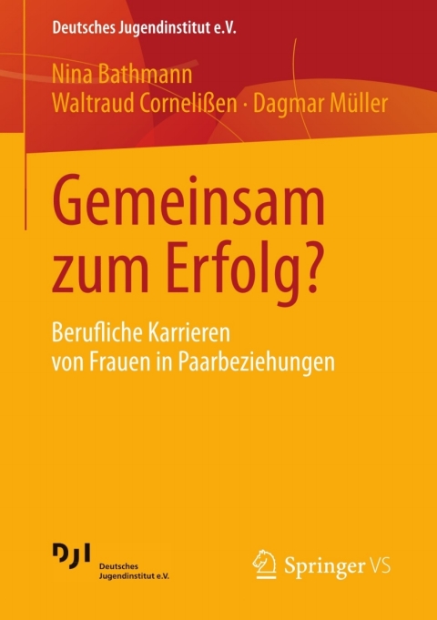 Cover image for book Gemeinsam zum Erfolg?