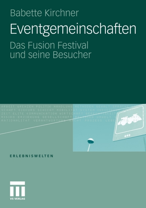 Cover image for book Eventgemeinschaften