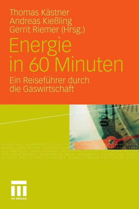 Cover image for book Energie in 60 Minuten