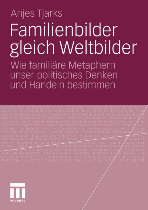 Cover image for book Familienbilder gleich Weltbilder