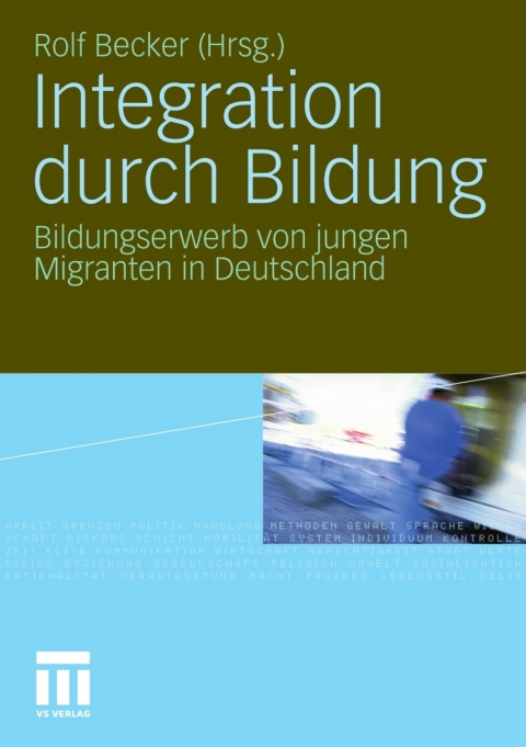 Cover image for book Integration durch Bildung