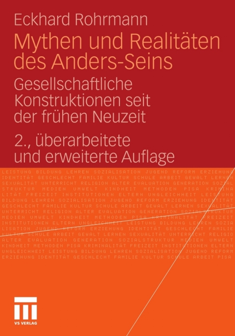 Cover image for book Mythen und Realitäten des Anders-Seins