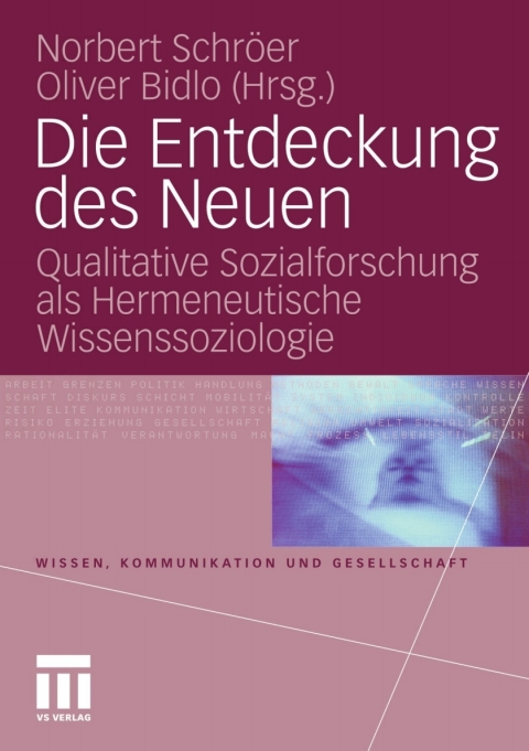 Cover image for book Die Entdeckung des Neuen