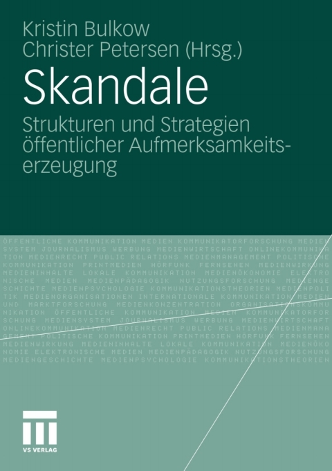 Cover image for book Skandale