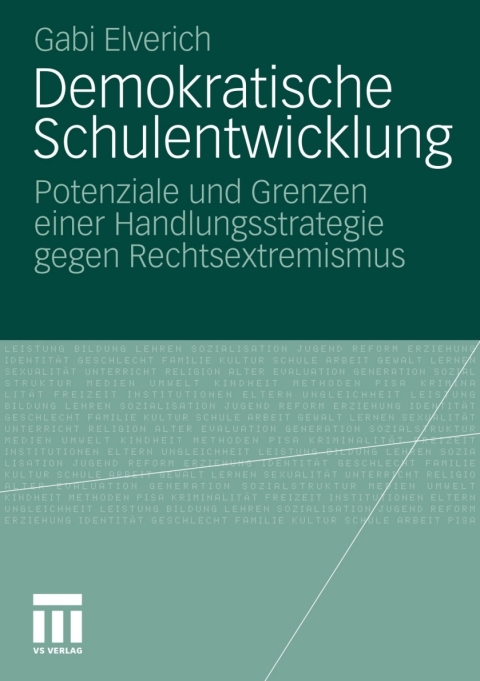 Cover image for book Demokratische Schulentwicklung