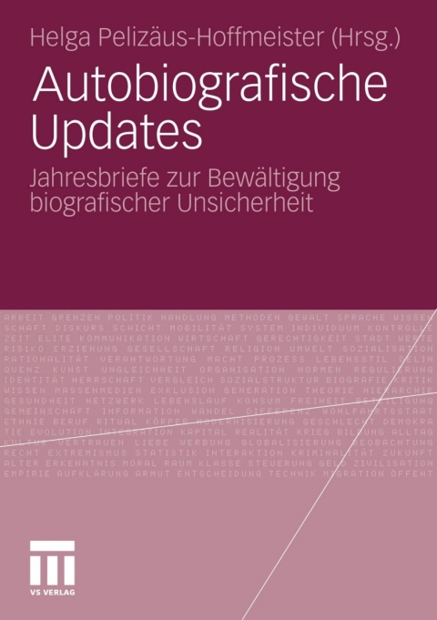 Cover image for book Autobiografische Updates