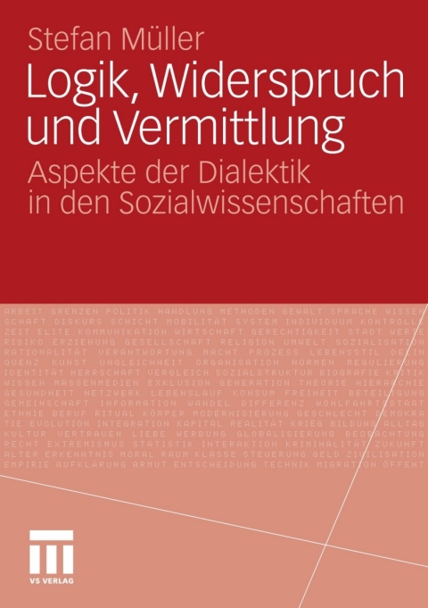 Cover image for book Logik, Widerspruch und Vermittlung