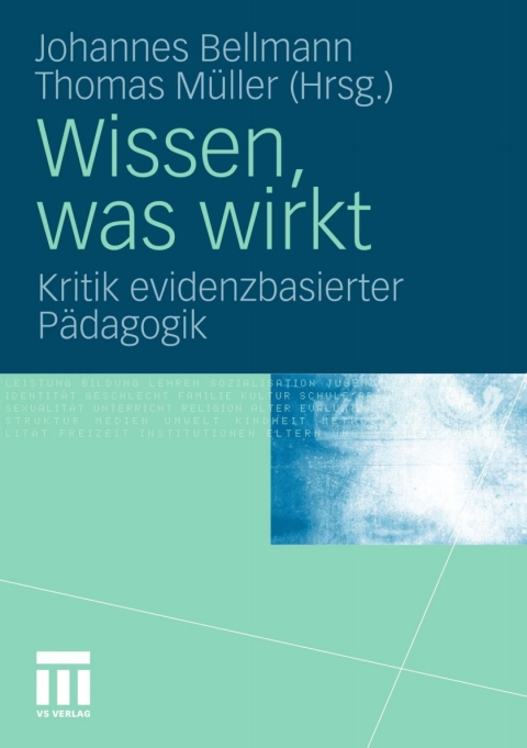 Cover image for book Wissen, was wirkt
