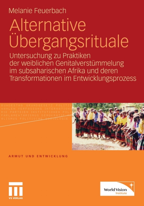 Cover image for book Alternative Übergangsrituale