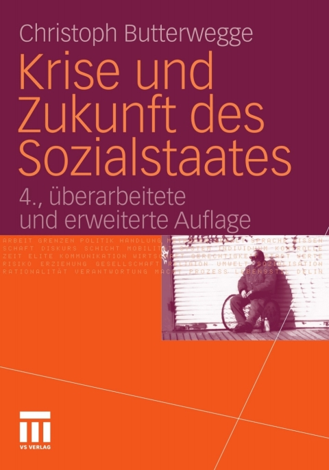 Cover image for book Krise und Zukunft des Sozialstaates