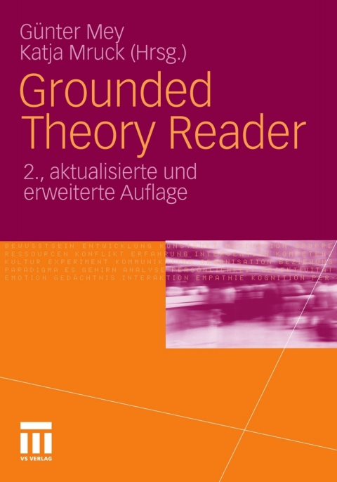 Cover image for book Grounded Theory Reader
