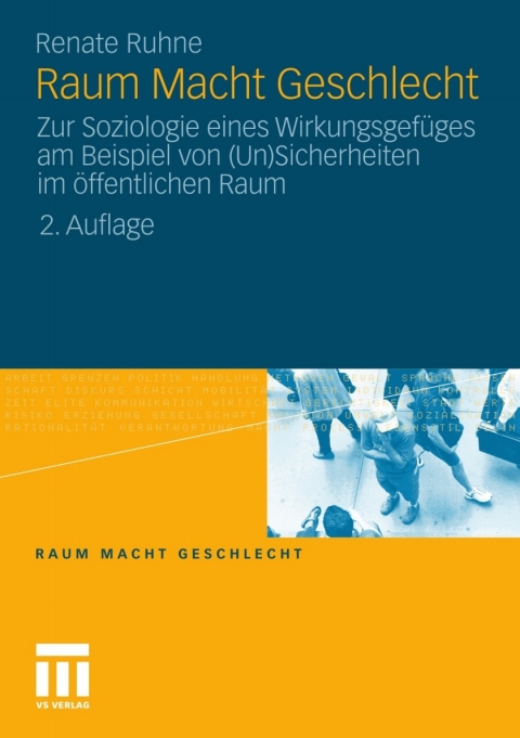 Cover image for book Raum Macht Geschlecht