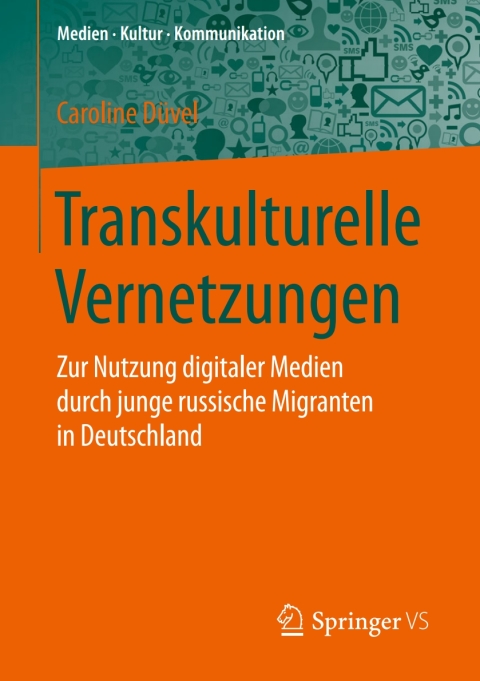 Cover image for book Transkulturelle Vernetzungen