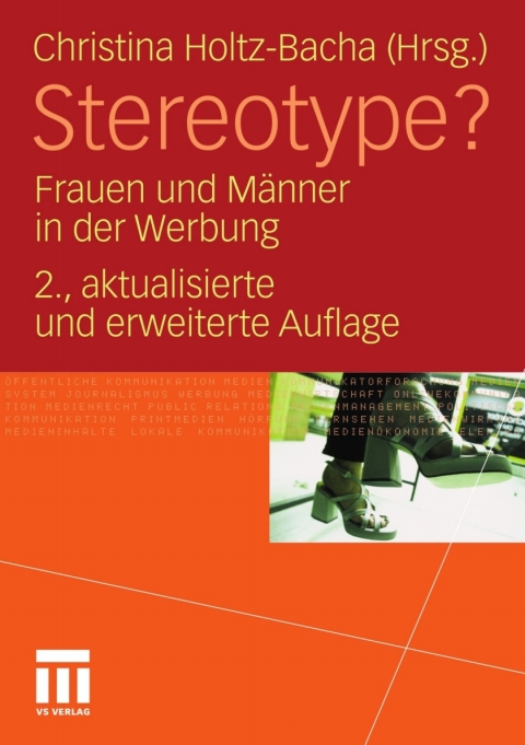 Cover image for book Stereotype?